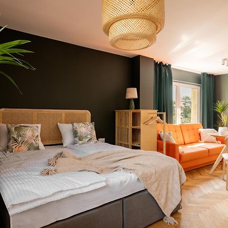 Four Seasons Old Town - Autumn Apartment Warsaw Ngoại thất bức ảnh