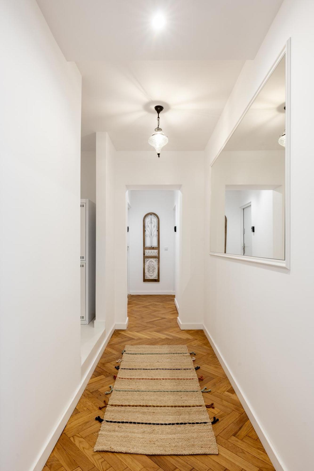 Four Seasons Old Town - Autumn Apartment Warsaw Ngoại thất bức ảnh