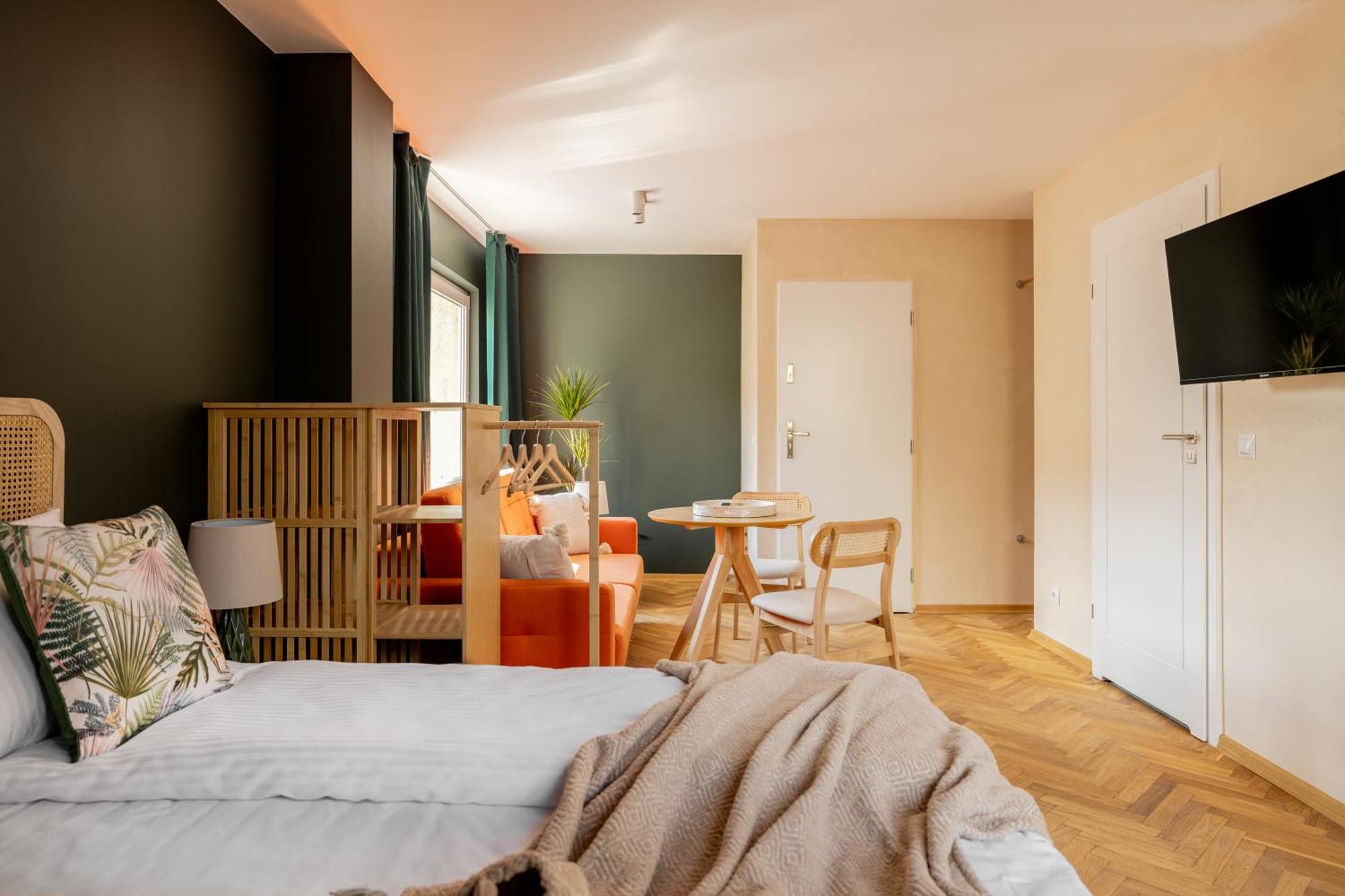 Four Seasons Old Town - Autumn Apartment Warsaw Ngoại thất bức ảnh