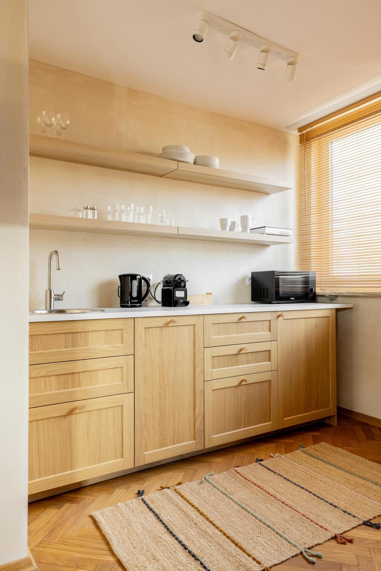Four Seasons Old Town - Autumn Apartment Warsaw Ngoại thất bức ảnh