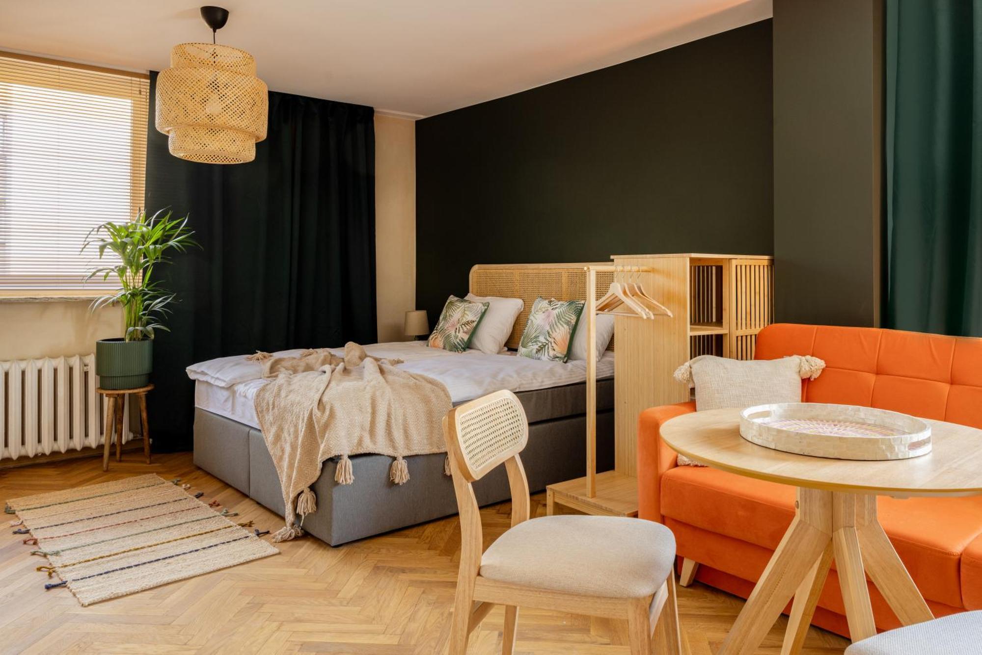 Four Seasons Old Town - Autumn Apartment Warsaw Ngoại thất bức ảnh