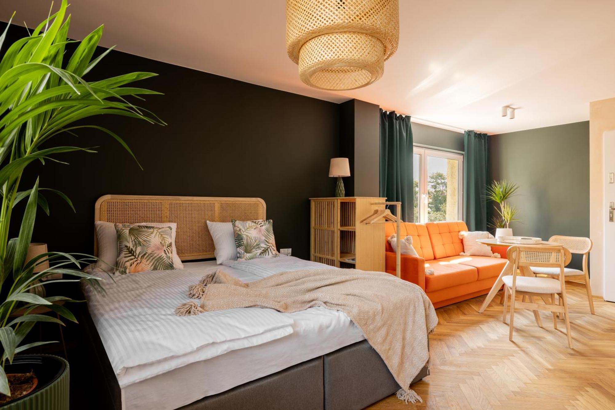 Four Seasons Old Town - Autumn Apartment Warsaw Ngoại thất bức ảnh