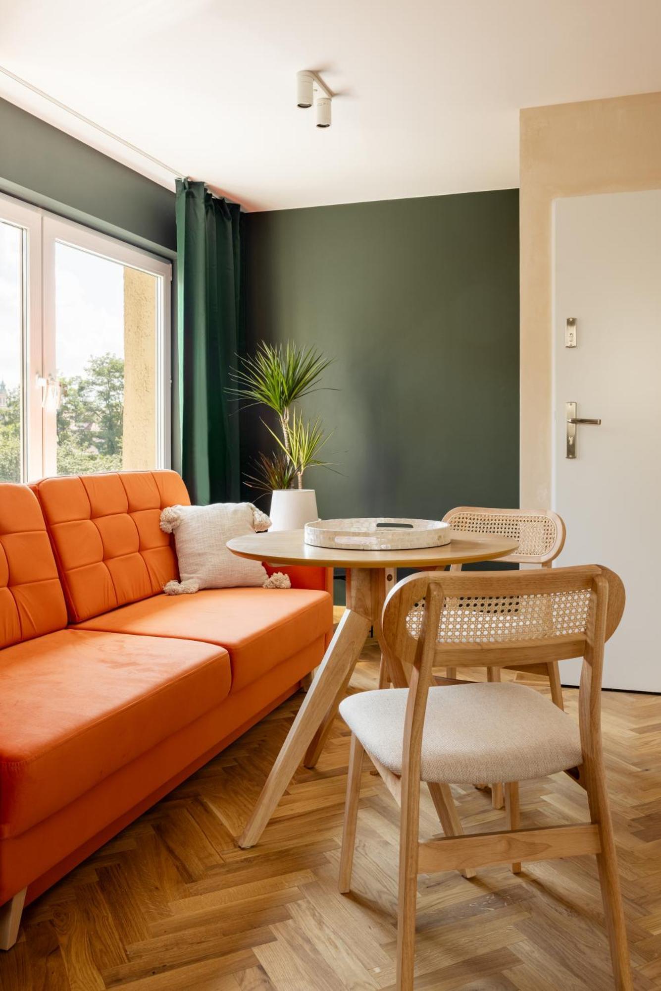 Four Seasons Old Town - Autumn Apartment Warsaw Ngoại thất bức ảnh